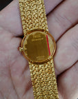 Piaget Yellow Gold Diamond Ruby (NEW ARRIVAL)