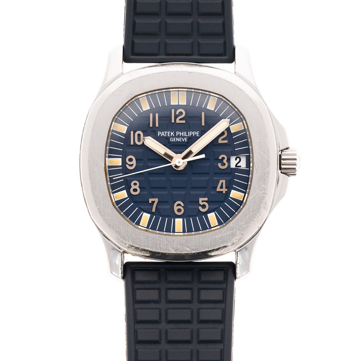 Patek Philippe Aquanaut 5066A Steel