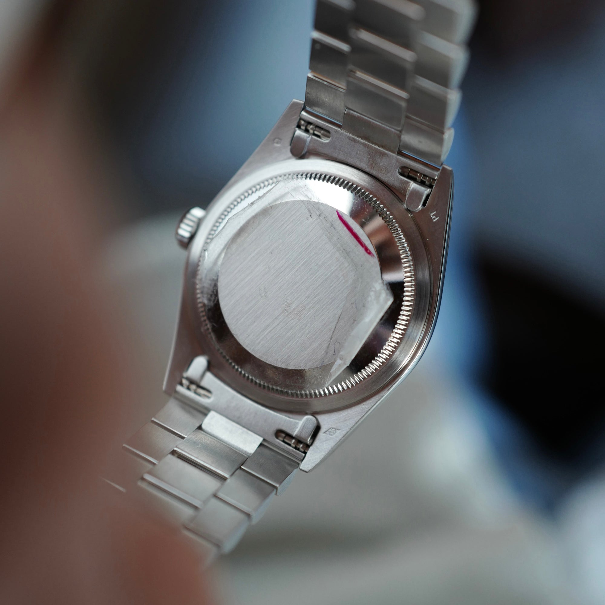 Rolex Platinum Day Date Ref. 18206
