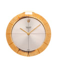 Rolex Yellow Gold Pocket Watch Ref. 3694 in Perfect Condition