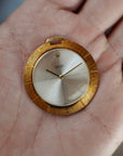 Rolex Yellow Gold Pocket Watch Ref. 3694 in Perfect Condition