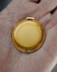 Rolex Yellow Gold Pocket Watch Ref. 3694 in Perfect Condition