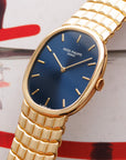 Patek Philippe - Patek Philippe Yellow Gold Ellipse Ref. 3848 - The Keystone Watches