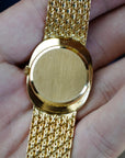 Patek Philippe Yellow Gold Ellipse Ref. 3848