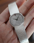 Audemars Piguet White Gold Diamond Watch (NEW ARRIVAL)