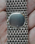 Patek Philippe - Patek Philippe White Gold Bracelet Watch Ref. 4151 - The Keystone Watches
