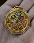 Audemars Piguet Skeleton Pocket Watch (NEW ARRIVAL)