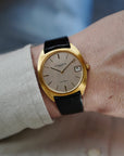 Vacheron Constantin Yellow Gold Ultra-Thin C Shape Ref. 7595 (NEW ARRIVAL)