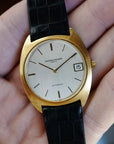 Vacheron Constantin Yellow Gold Ultra-Thin C Shape Ref. 7595 (NEW ARRIVAL)