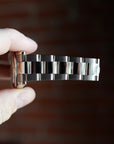 Rolex White Gold Salmon Dial Day-Date Ref. 118209