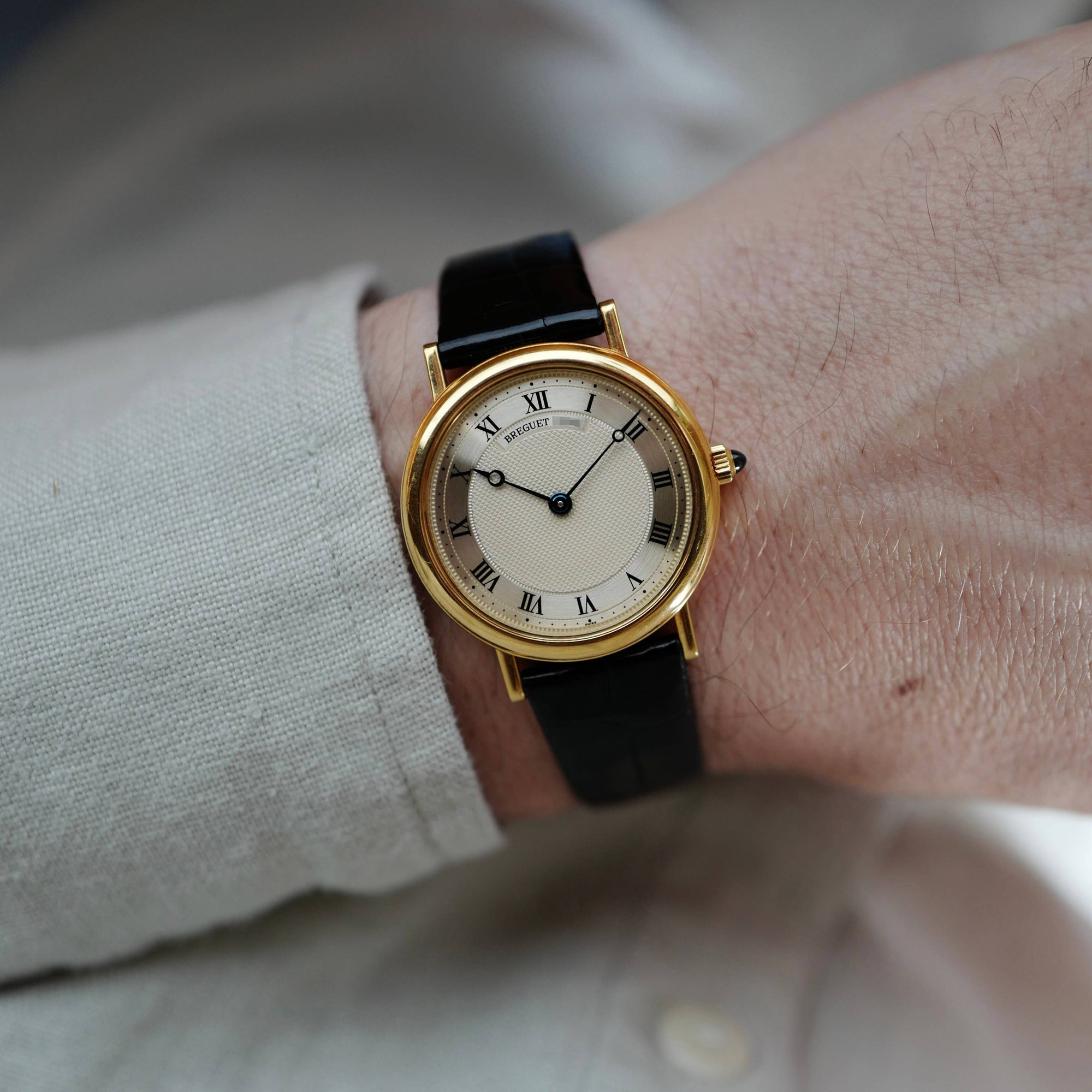 Breguet - Breguet Yellow Gold Classique Ref. 3210 (NEW ARRIVAL) - The Keystone Watches