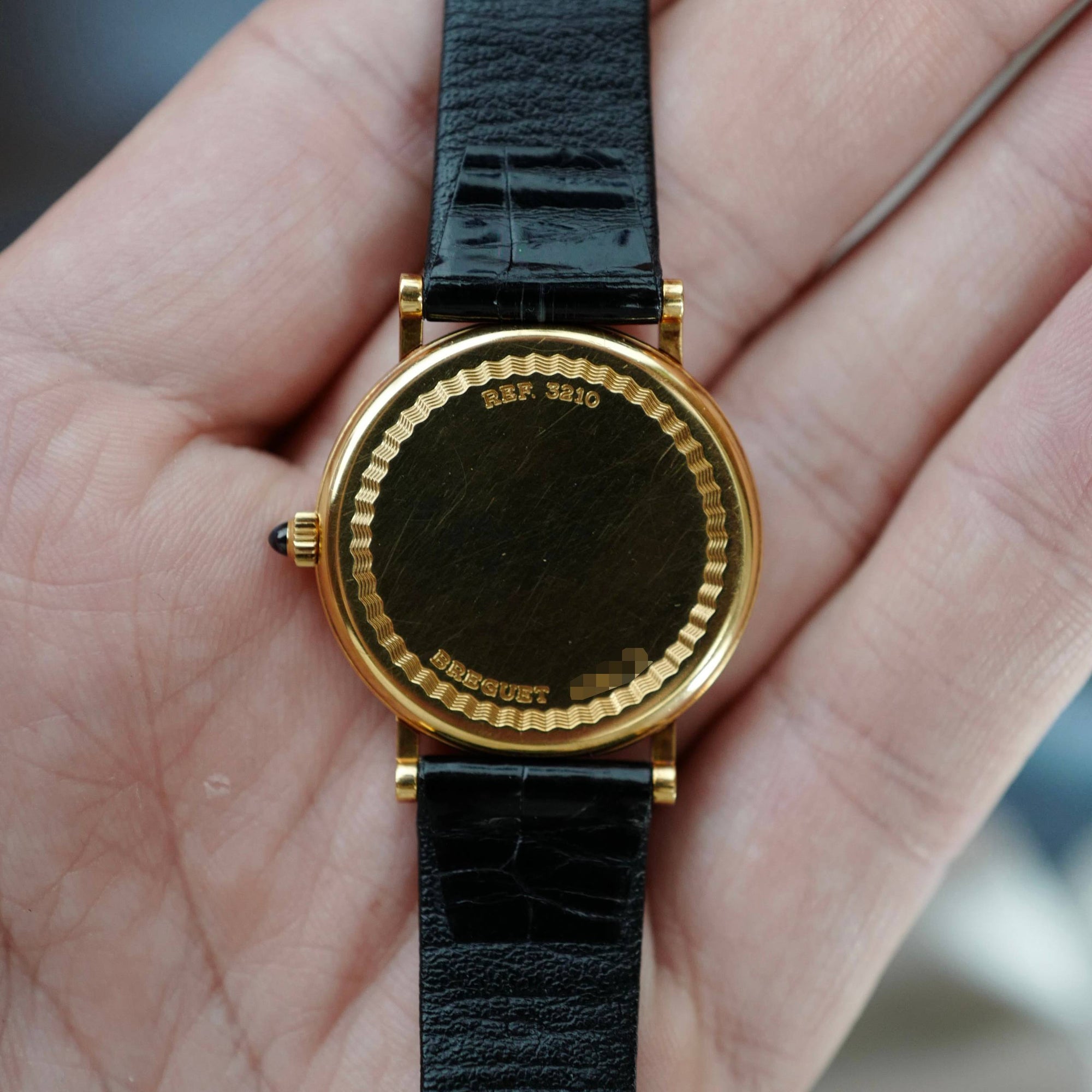 Breguet - Breguet Yellow Gold Classique Ref. 3210 (NEW ARRIVAL) - The Keystone Watches