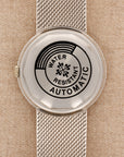 Patek Philippe - Patek Philippe White Gold Automatic Watch Ref. 3445 - The Keystone Watches