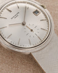 Patek Philippe - Patek Philippe White Gold Automatic Watch Ref. 3445 - The Keystone Watches