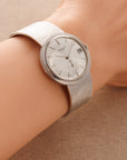 Patek Philippe - Patek Philippe White Gold Automatic Watch Ref. 3445 - The Keystone Watches