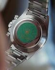 Rolex Steel Daytona Ref. 16520 in NOS Condition with Warranty