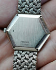 Piaget - Piaget White Gold Lapis Watch Ref. 9553 - The Keystone Watches