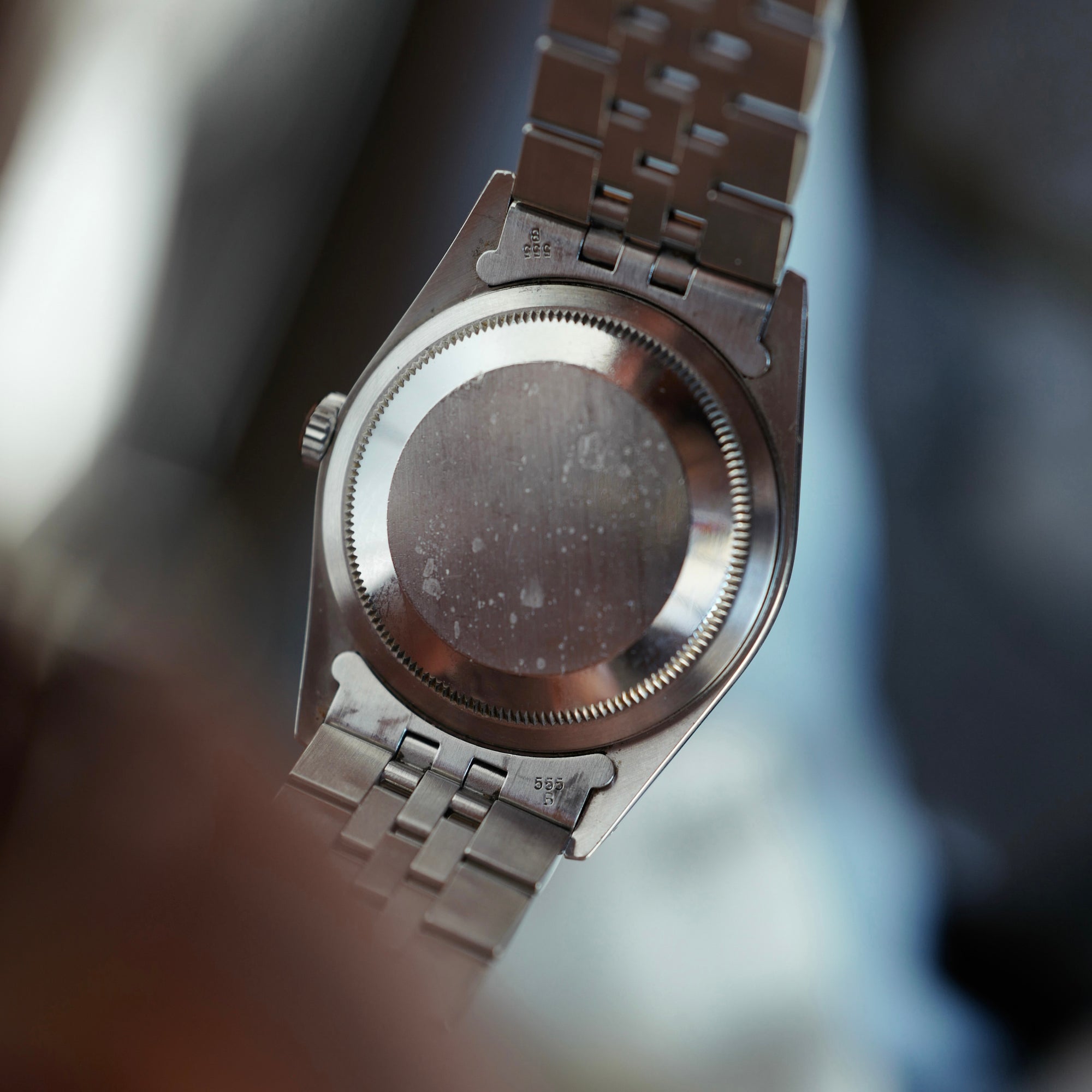 Rolex - Rolex Steel Datejust Ref. 16220 Retailed by Tiffany & Co. (NEW ARRIVAL) - The Keystone Watches