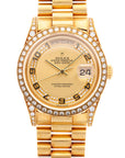 Rolex Yellow Gold Day-Date Ref. 18388