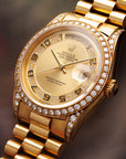Rolex Yellow Gold Day-Date Ref. 18388
