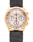 Vacheron Constantin Yellow Gold Chronograph Watch Ref. 49002