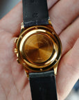 Vacheron Constantin Yellow Gold Chronograph Watch Ref. 49002