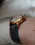 Vacheron Constantin Yellow Gold Chronograph Watch Ref. 49002