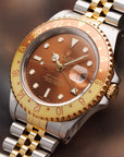 Rolex Two-Tone GMT-Master Ref. 16713