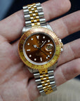 Rolex Two-Tone GMT-Master Ref. 16713