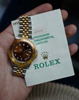 Rolex Two-Tone GMT-Master Ref. 16713