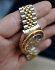 Rolex Two-Tone GMT-Master Ref. 16713