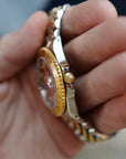 Rolex Two-Tone GMT-Master Ref. 16713