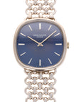 Patek Philippe White Gold Golden Circle Watch Ref. 3644