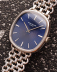 Patek Philippe White Gold Golden Circle Watch Ref. 3644