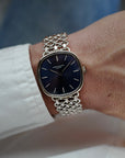 Patek Philippe White Gold Golden Circle Watch Ref. 3644