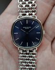 Patek Philippe White Gold Golden Circle Watch Ref. 3644