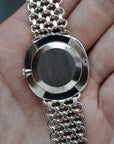 Patek Philippe White Gold Golden Circle Watch Ref. 3644