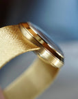 Patek Philippe - Patek Philippe Yellow Gold Perpetual Calendar Ref. 3448 on a Bracelet (Private Sale) - The Keystone Watches