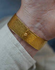 Patek Philippe - Patek Philippe Yellow Gold Perpetual Calendar Ref. 3448 on a Bracelet (Private Sale) - The Keystone Watches