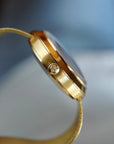 Patek Philippe - Patek Philippe Yellow Gold Perpetual Calendar Ref. 3448 on a Bracelet (Private Sale) - The Keystone Watches