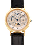 Breguet - Breguet Yellow Gold Classique Perpetual Calendar Ref. 3057 - The Keystone Watches