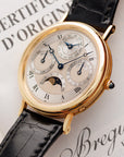 Breguet - Breguet Yellow Gold Classique Perpetual Calendar Ref. 3057 - The Keystone Watches