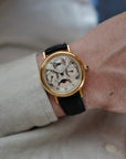 Breguet - Breguet Yellow Gold Classique Perpetual Calendar Ref. 3057 - The Keystone Watches