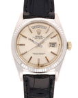 Rolex - Rolex White Gold Day-Date Ref. 1803 - The Keystone Watches