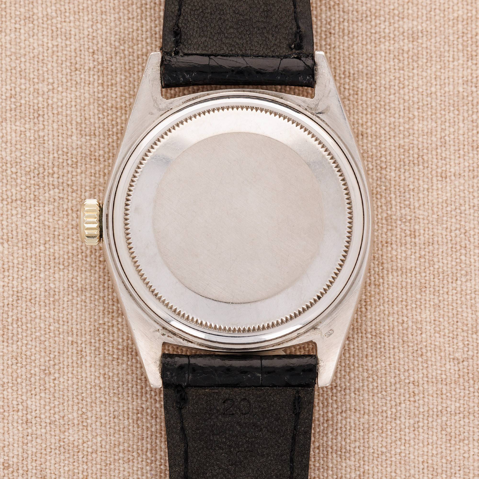 Rolex - Rolex White Gold Day-Date Ref. 1803 - The Keystone Watches
