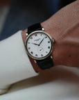 Patek Philippe White Gold Calatrava Ref. 3919