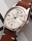 Rolex - Rolex White Gold Day Date Ref. 1803 in Like New Condition - The Keystone Watches