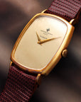 Vacheron Constantin - Vacheron Constantin Yellow Gold Vintage Watch Retailed by Turler - The Keystone Watches