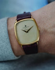 Vacheron Constantin - Vacheron Constantin Yellow Gold Vintage Watch Retailed by Turler - The Keystone Watches