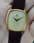 Vacheron Constantin - Vacheron Constantin Yellow Gold Vintage Watch Retailed by Turler - The Keystone Watches